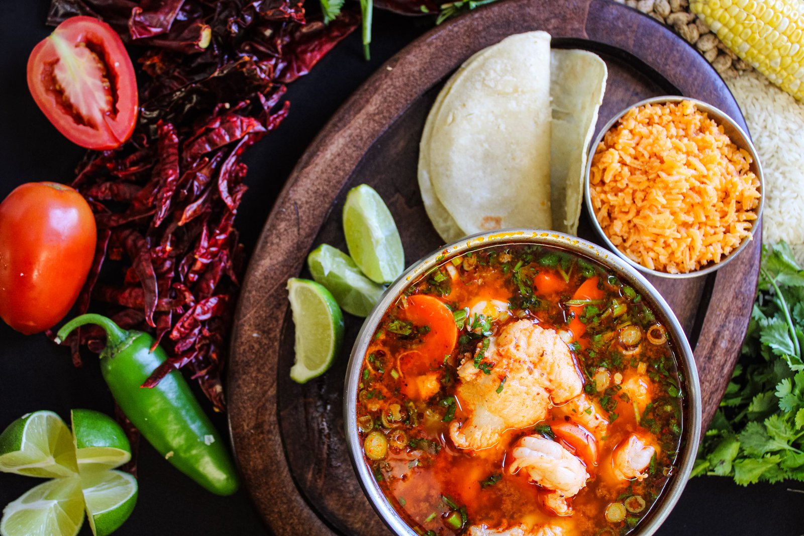Caldo de Oso